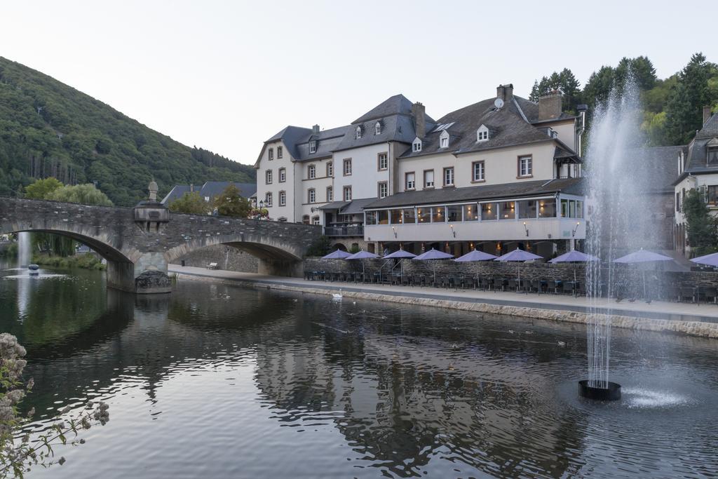 Auberge De Vianden Eksteriør billede